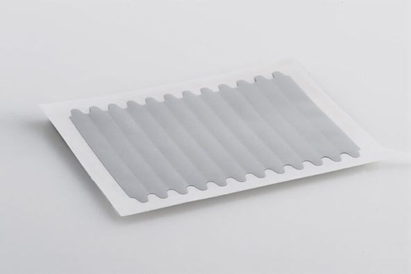 Individual access plate