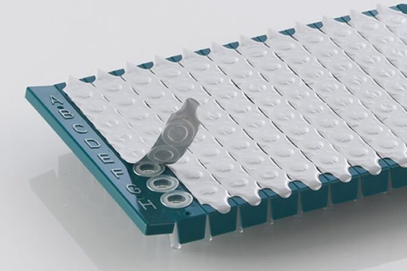 Individual access plate