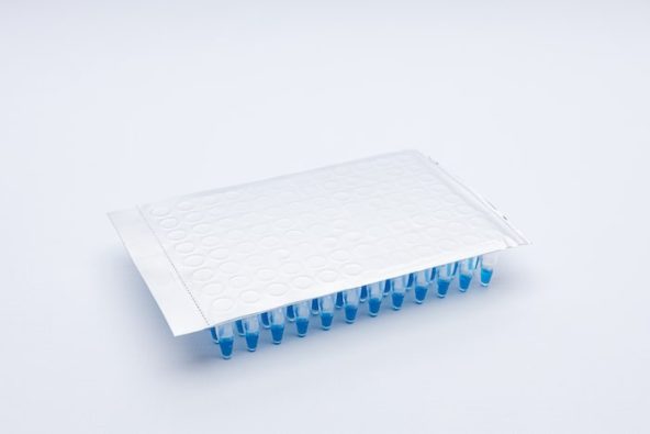 QuickSeal Foil PCR