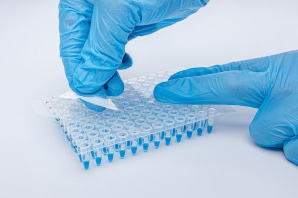 QucikSeal PCR