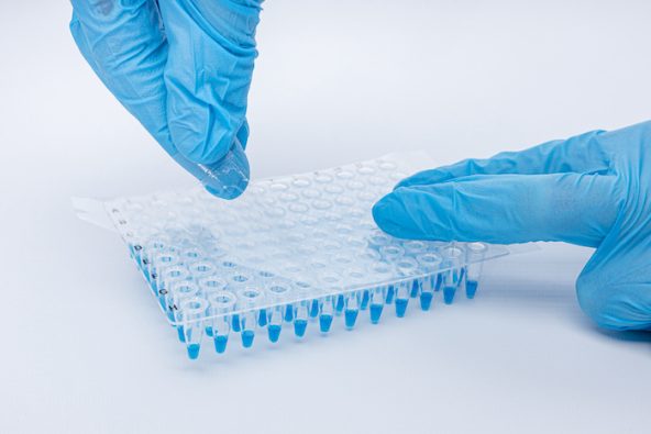 QuickSeal qPCR Crystal
