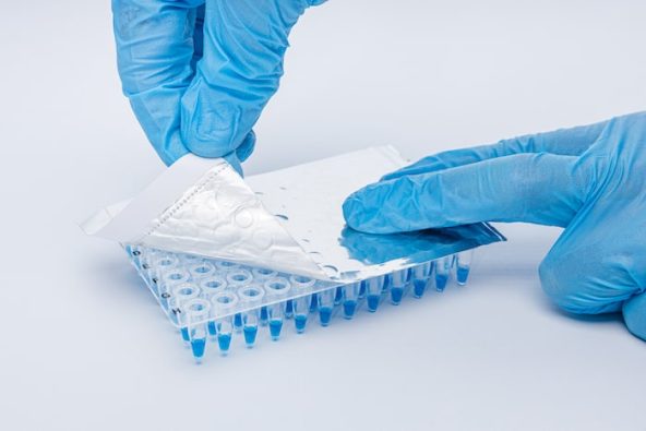QuickSeal Foil PCR
