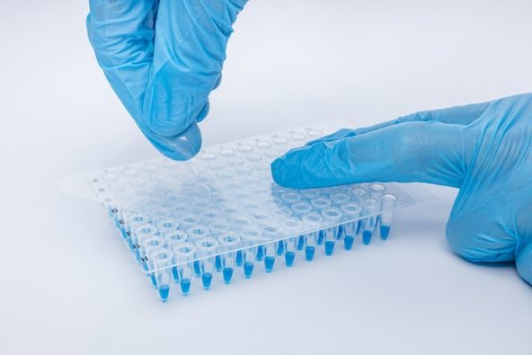 QuickSeal qPCR Optical