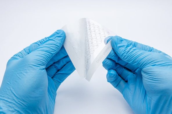 QuickSeal DMSO X Film