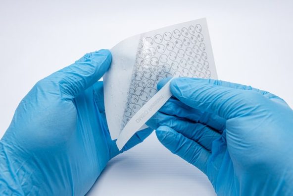 QuickSeal DMSO X Film