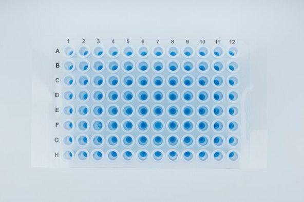 QuickSeal qPCR Optical