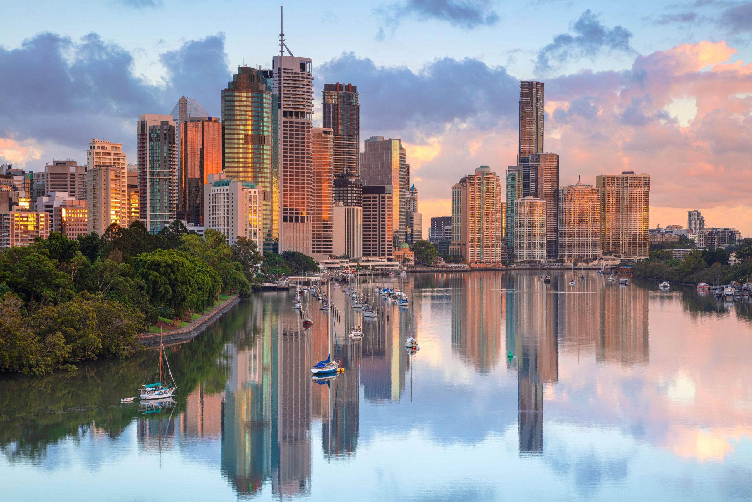 an image of Brisbane, Queensland